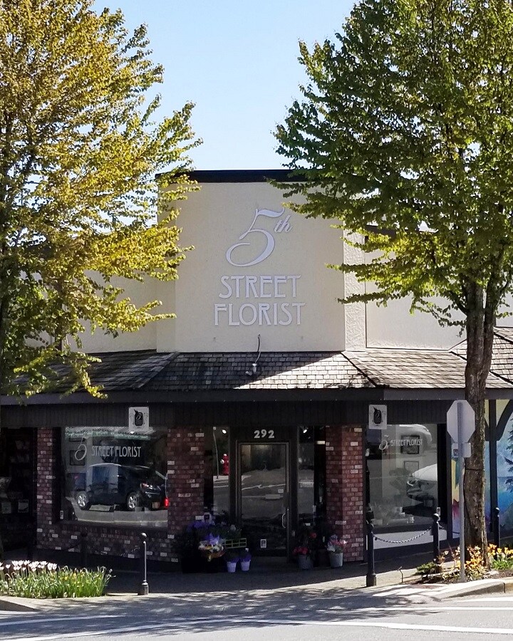 Inside our store